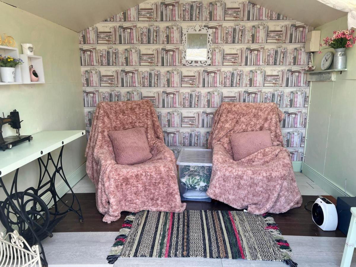 Enchanted Cottage Mullaghbane Extérieur photo